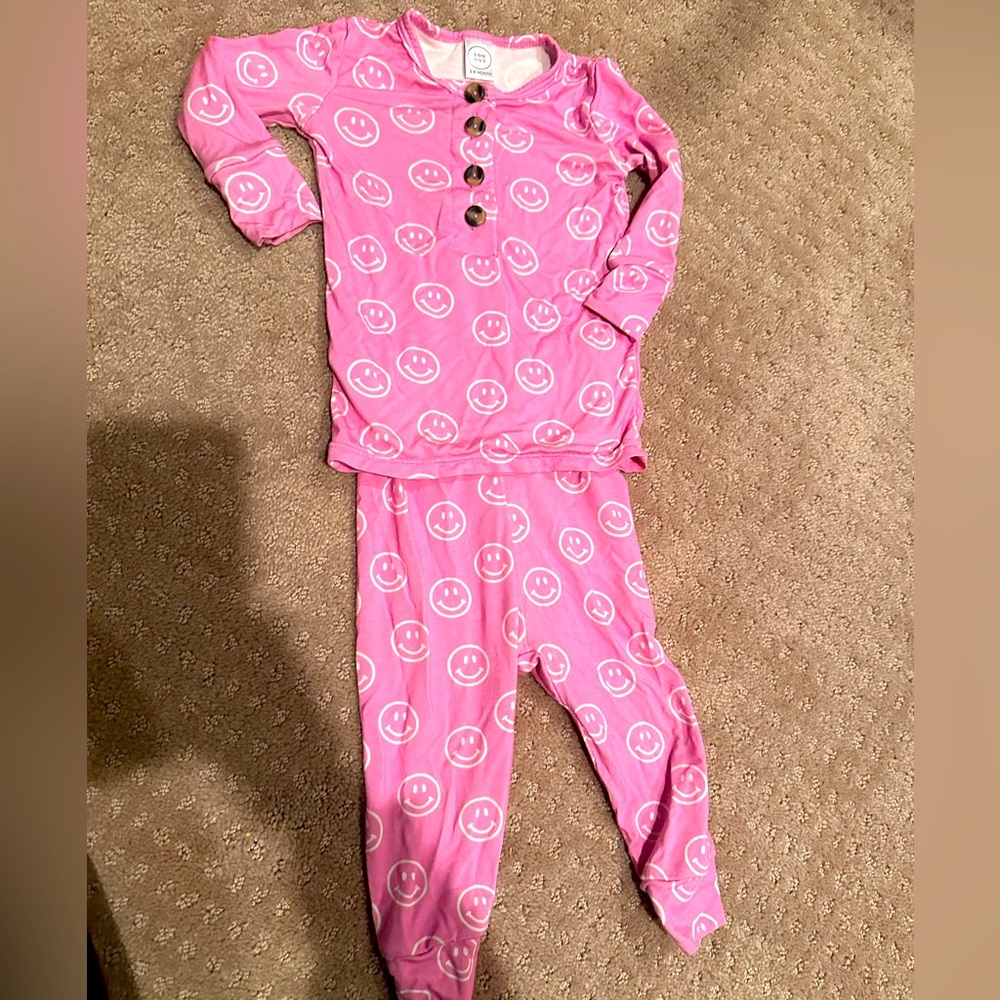 Lou Lou & Company Karli 3-6 months Top+Bottoms